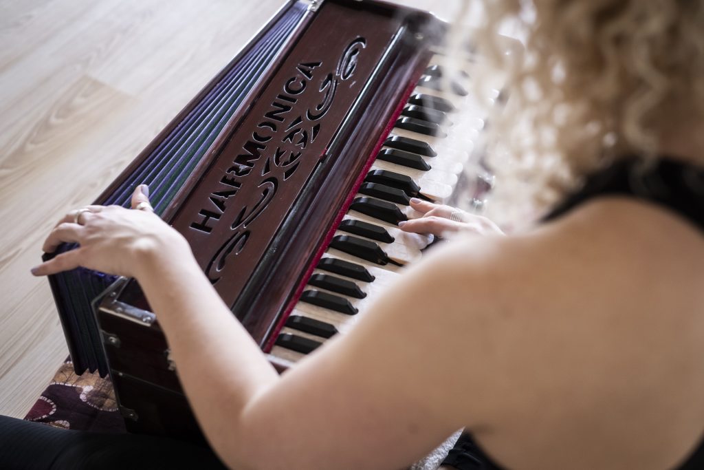 Harmonium Workshop Stuttgart für Einsteiger