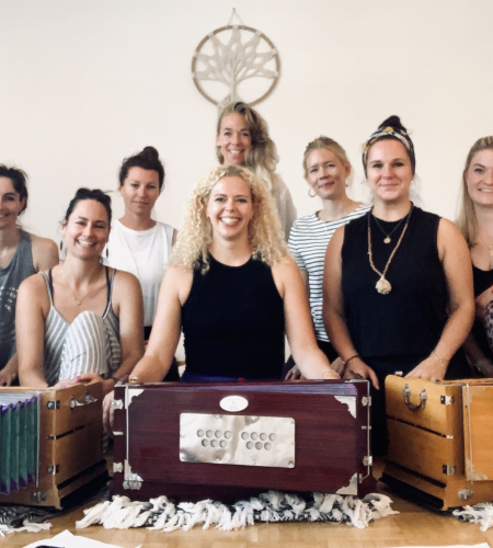 Rückblick Harmonium Workshop