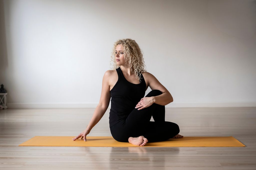 Yoga Anfängerkurs Bad Cannstatt
