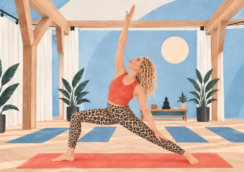 Yoga und Pilates Gutschein Eastend Yoga Stuttgart