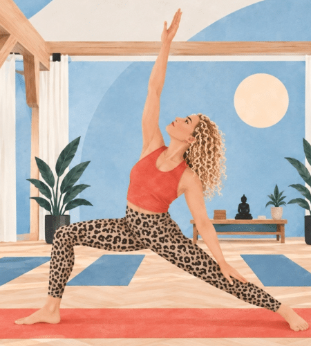 Yoga und Pilates Gutscheine