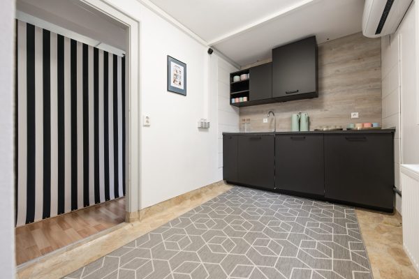 Eastend Yoga Teeküche