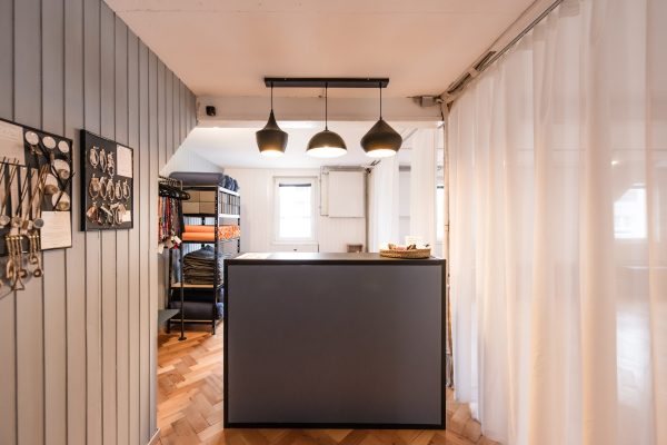 Eastend Yoga Theke und Anmeldung