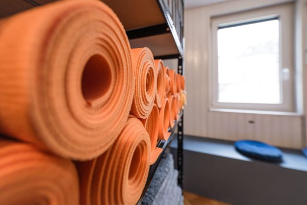 Eastend Yoga Leihmatten