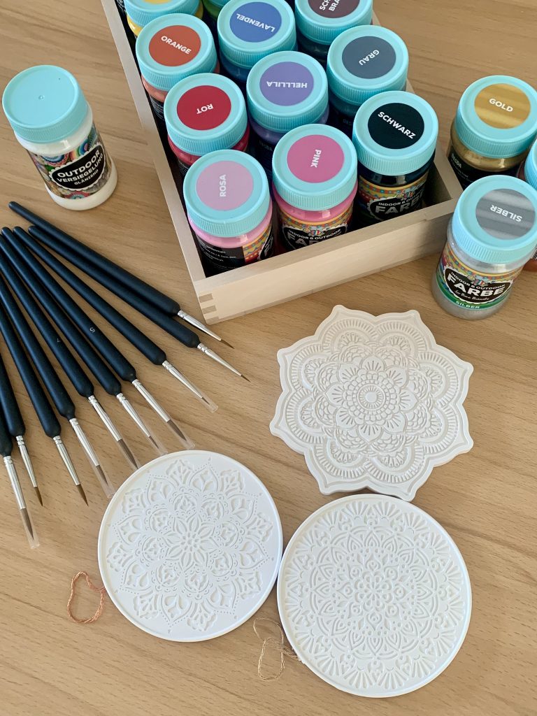 Keramik Bemalen Workshop