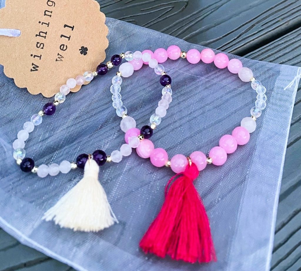 Mala Armband workshop Eastend Yoga