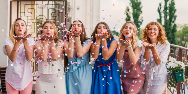 Junggesellinnenabschied Yoga Stuttgart