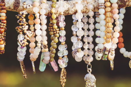 Mala Armband Workshop