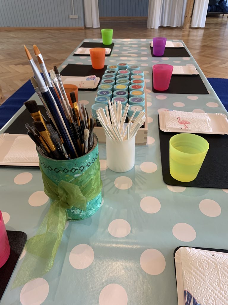 Kreativworkshop November Stuttgart