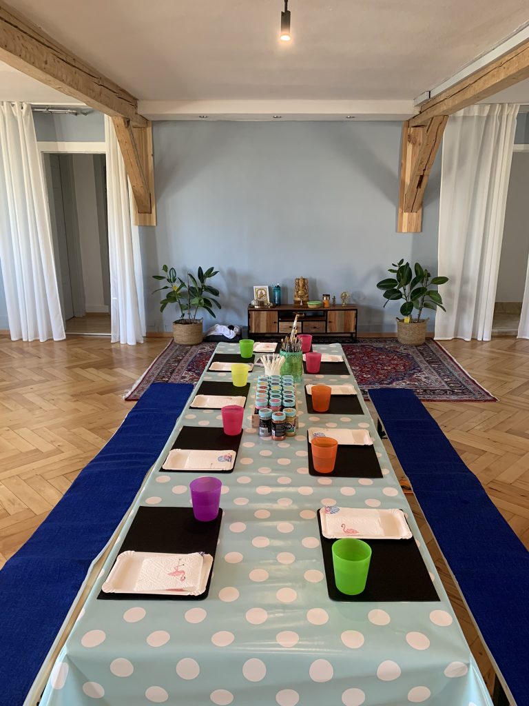 Kreativ workshop stuttgart november