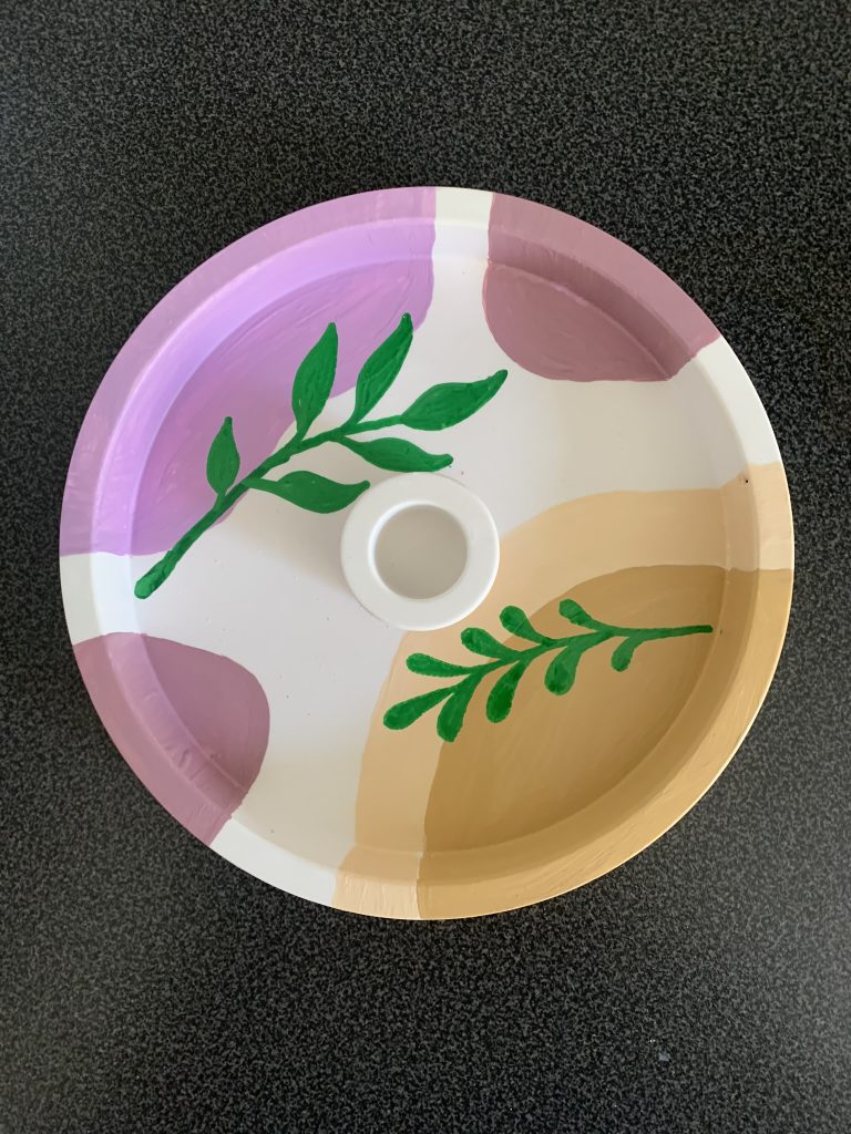 Kerzenständer aus Keramik Workshop