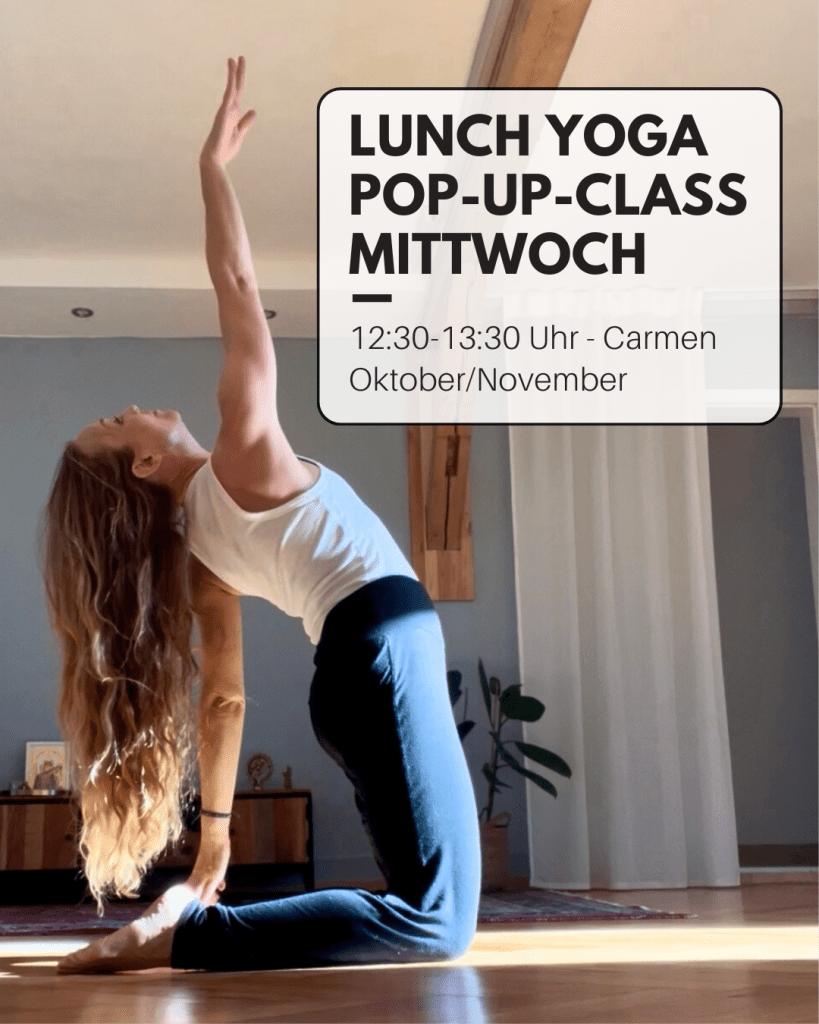 Lunch Yoga