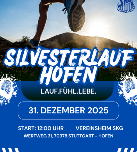 Eastend Yoga x Silvesterlauf Hofen