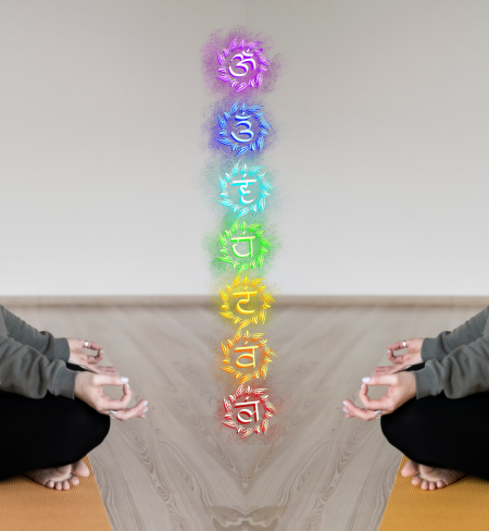 Chakra Energy