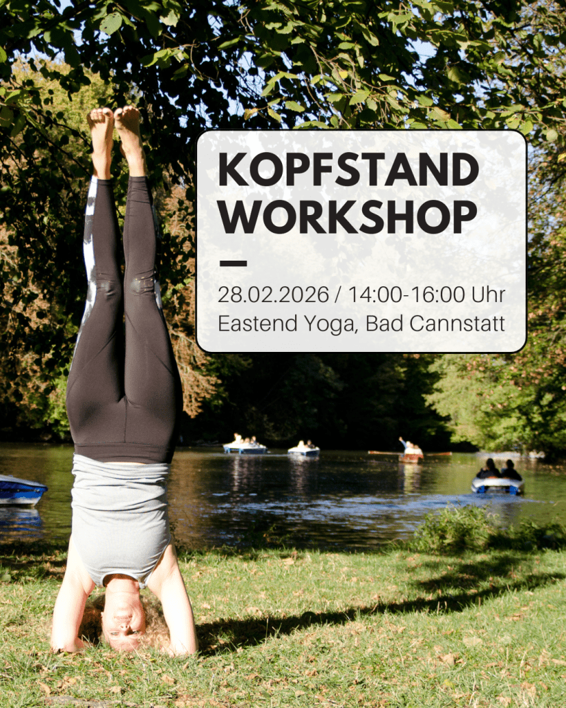 Kopfstand Workshop