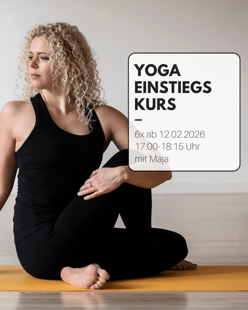 Yoga Einstiegskurs Februar 2026