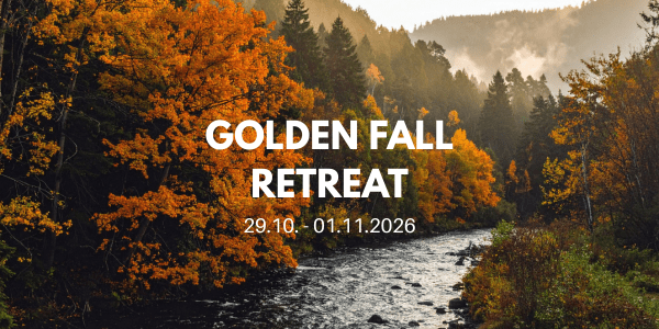 Golden Fall Yoga Retreat Herbst 2026