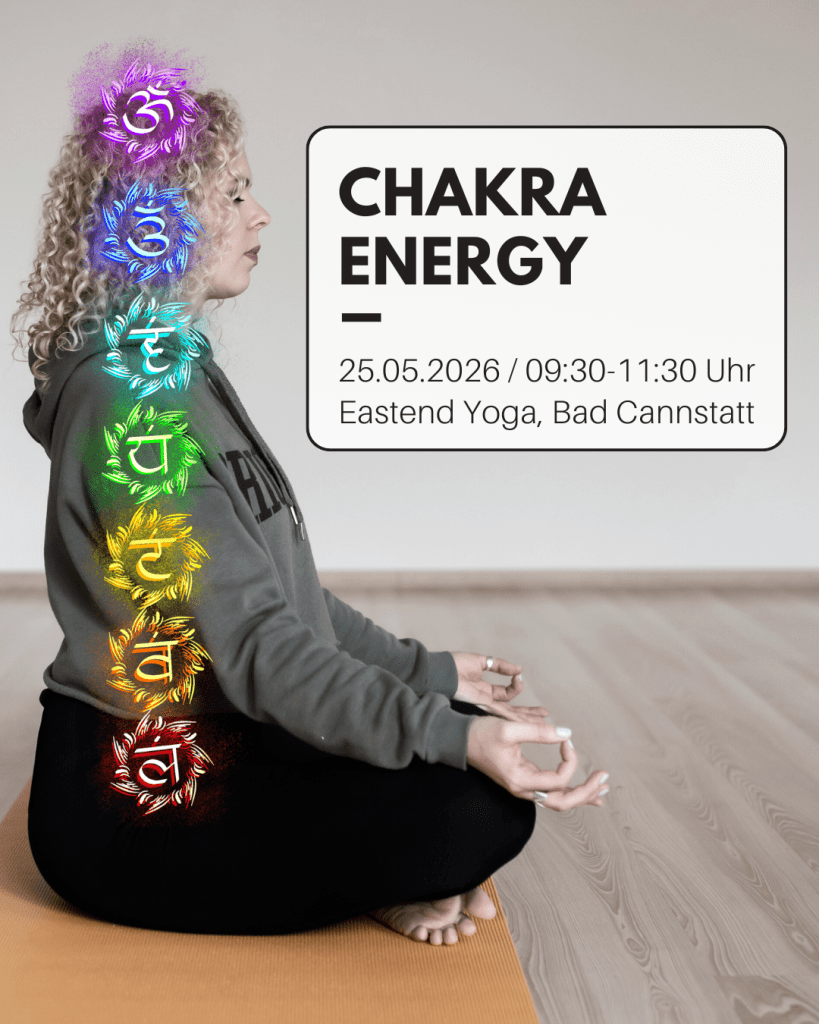 Chakra Energy special
