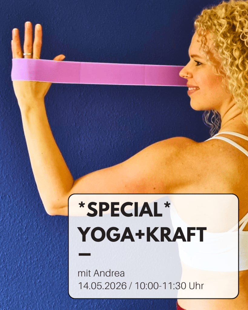 Yoga+Kraft Special