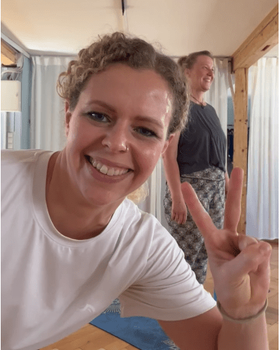Online Yoga Eastend