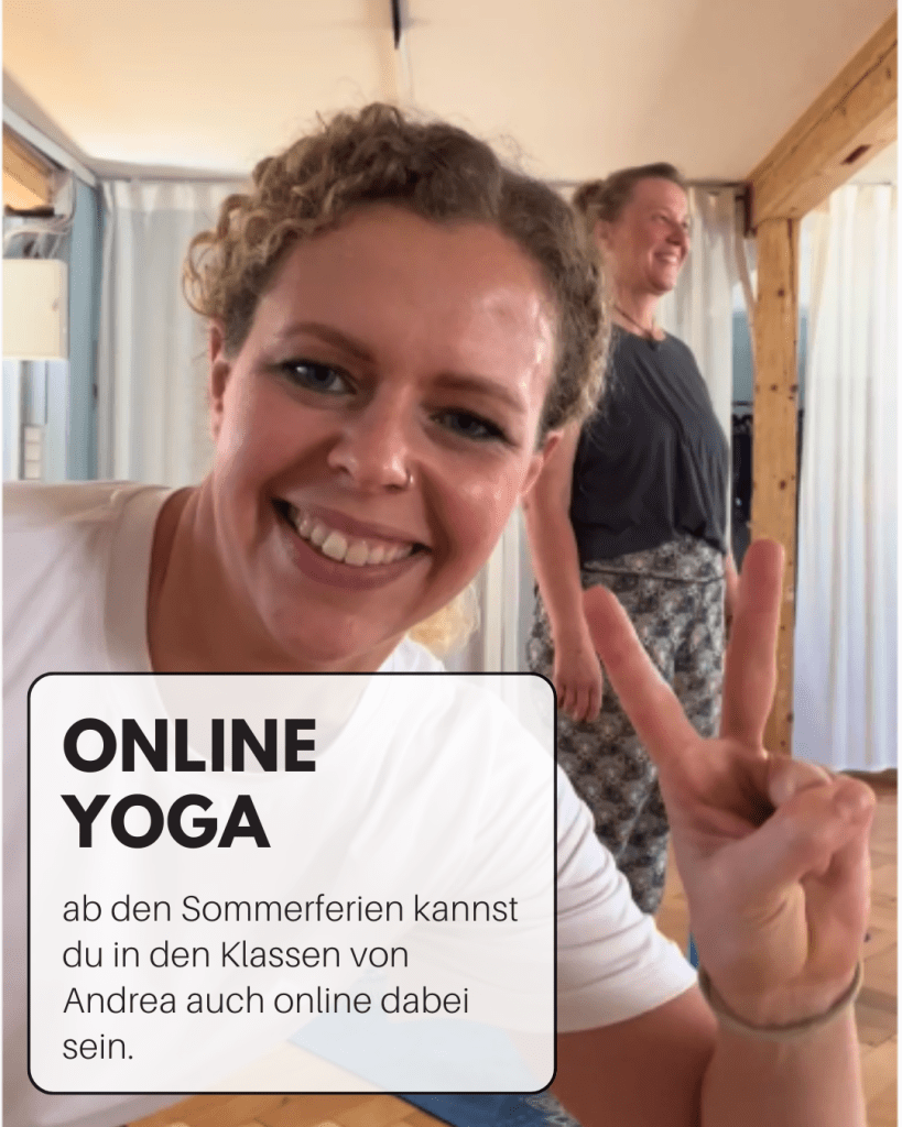 Online Yoga
