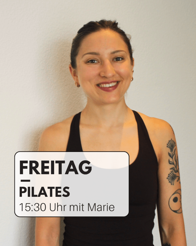 Marie Pilates Eastend Yoga Stuttgart