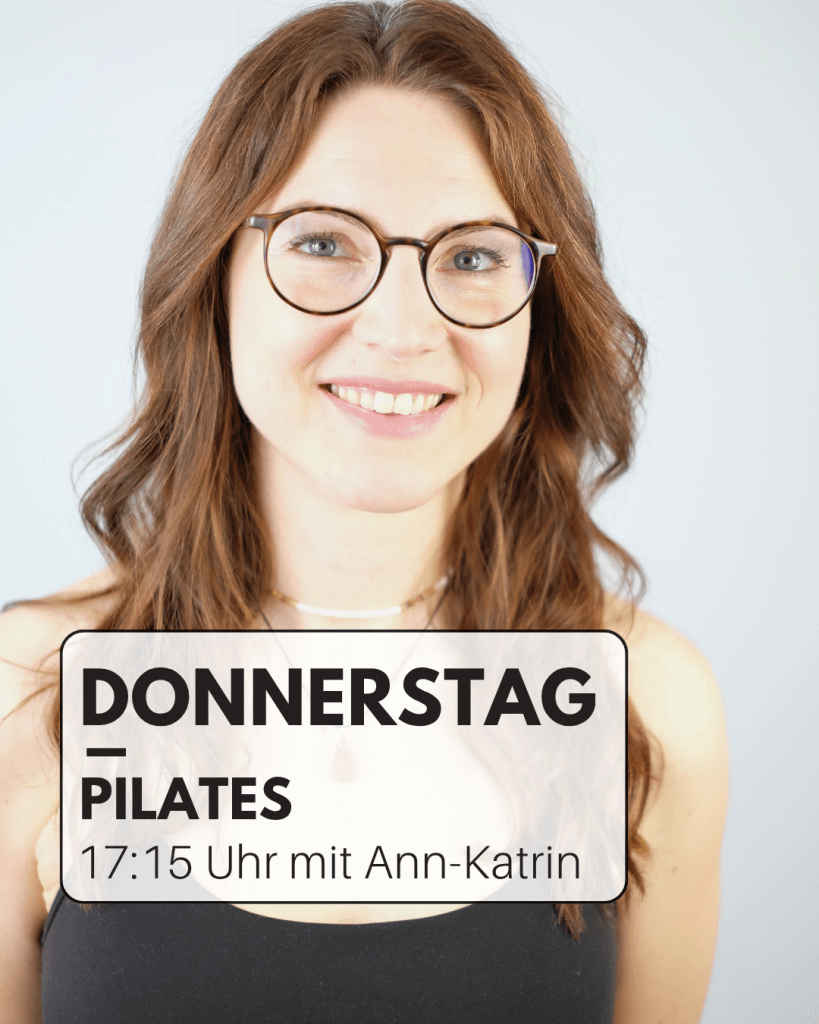 Pilates Ann-Katrin Eastend Yoga Stuttgart