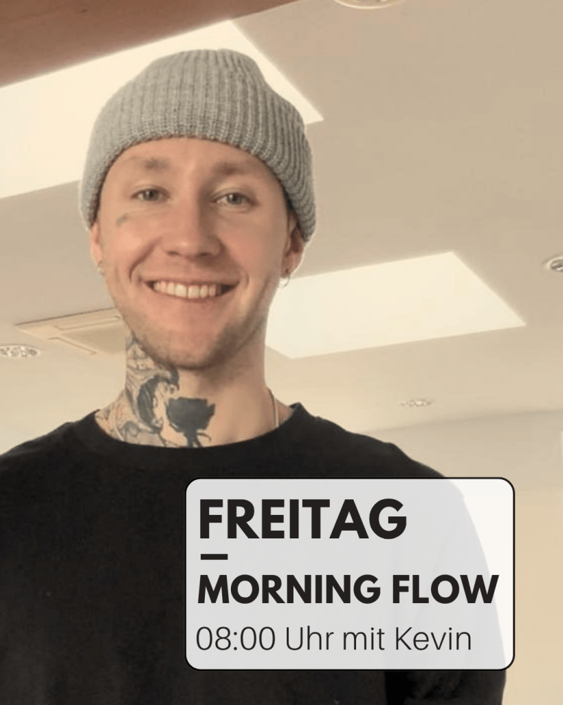 Yogaklasse Morning Flow im Eastend Yoga Stuttgart Bad Cannstatt